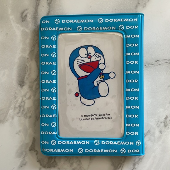 Vintage Doraemon - Card holder - Picture 5 of 6